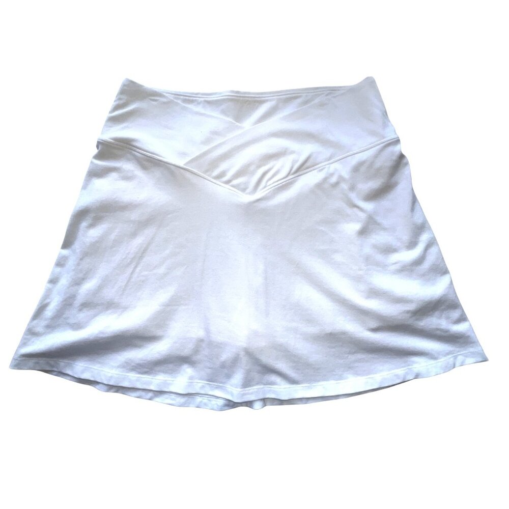 Victorias Secret Pink - White & Pink Skorts Activewear Womens Size XL (2-Pack) - Picture 6 of 14